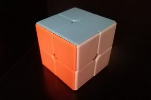 World's Fastest Rubik's Cube Solver