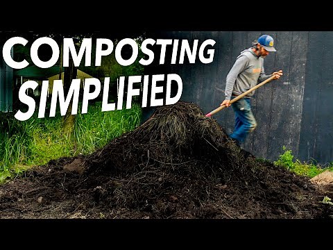 Composting for Beginners | A Market Gardener's Guide