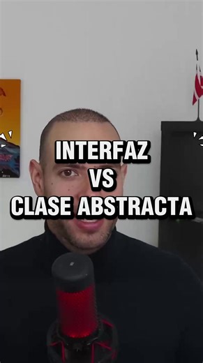 Interfaz VS Clase Abstract JAVA