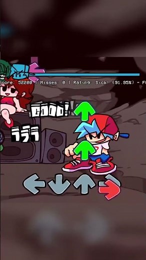 "Madness" From Friday Night Funkin' Tricky Mod (Part 2) #gaming #fnf #music