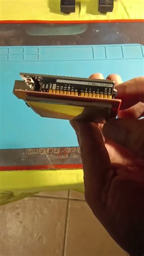 Arcanoid on Arduino UNO