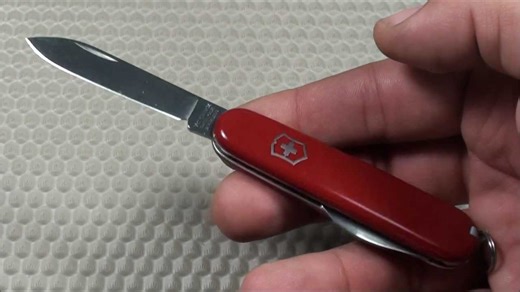 Victorinox Swiss Army Bantam Pocket Knife