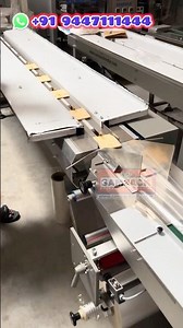 Automatic Sanitary Napkins Packing Machine | Latest Technology Hygienic & High-Speed Performance