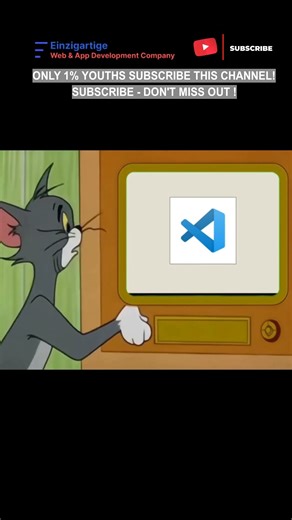 Subscribe 👍 Like ❤️ | VS Code Paglu Moments - Web Dev Life #shorts #viral #youtubeshorts