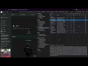 How to cookie log/beam in ROBLOX 2024 (UNPATCHED, CHECK DESC)