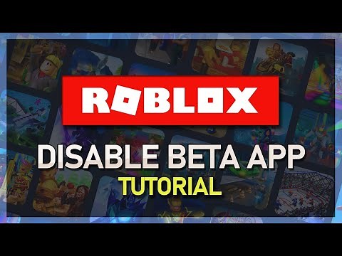 How To Disable New Roblox Beta App on Windows