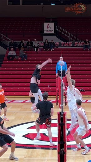 Indiana Tech Volleyball: Perfect Passing and Preparation