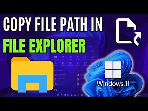 How To Copy Path in File Explorer in Windows 11 (Full Tutorial)