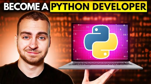 What To Learn To Become a Python Backend Developer