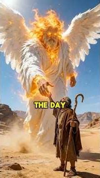 When God Transformed Moses’ Hand to Reveal an Eternal Secret #god #bible #history