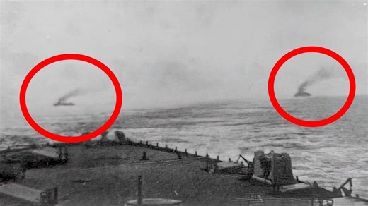 Twin German Battlecruisers Join the Ottoman Empire to Battle Russia on the Black Sea