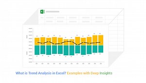 What is Trend Analysis in Excel? Examples with Deep Insights