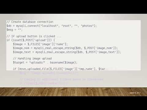 How to Download an Image in PHP and Save It to Multiple Folders