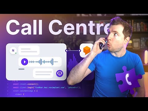 How to Create a Voice Chat Application in 10 mins