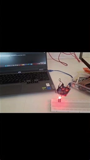 Arduino UNO kit- LED blinking
