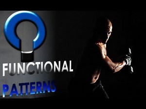 Functional Patterns MMA Core Training Workout 2013