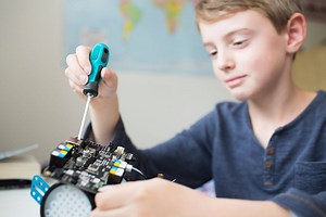 L'apprentissage du code informatique : un jeu d'enfant ?