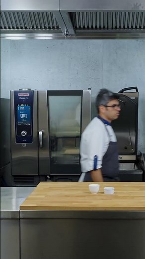 Sushi rice in the iCombi Pro 🍣🍚 | RATIONAL