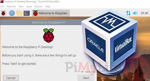 Running Raspberry Pi Desktop within VirtualBox #piday #raspberrypi @Raspberry_Pi