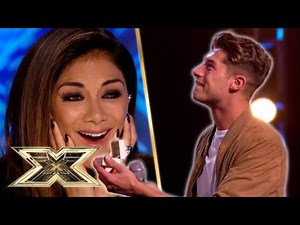 Most Romantic Auditions! | The X Factor UK