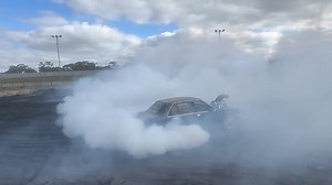 17K views · 333 reactions | BLOWNVC Another BNR Engines blown big block laying down some test skids today  Brett's workload is insane and this one took a while but Cooky is one happy man  Word is another iconic big block pro car has been given the BNR treatment too what car could that be 樂樂樂 Brashernats is gonna be LOUD ! BUILT BNR TUFF  #blown #big #block #the #best | Ballistic Motorsport-Kar Kulture | Facebook