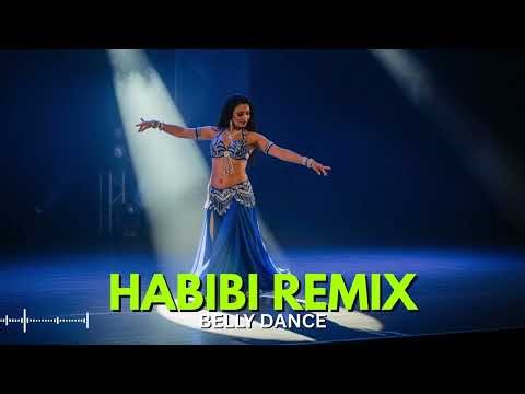 Arabic EDM Habibi Remix | Stunning Belly Dance Show Full Version