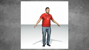 Watch artificial intelligence create a 3D model of a person—from just a few seconds of video