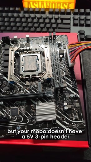143K views · 910 reactions | Was building my PC when I realized… my...