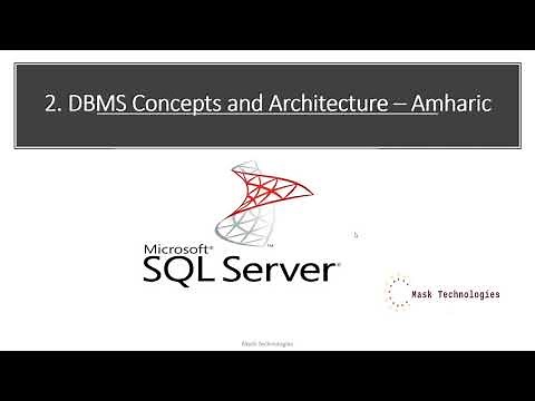 SQL in Amharic