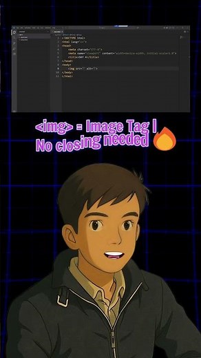 Day 4 – Images in HTML | Learn HTML img Tag in Hindi (30 Days of HTML)