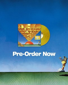 Bridgekeeper: "What is your favorite color?” Gold Colored Vinyl! Celebrate five decades of absurdity with this "executive" reissue of Monty Python and The Holy Grail's soundtrack album - a riotous blend of iconic scenes, exclusive sketches, and comedic songs. Pre-Order for gold vinyl available now in the US 🏰✨ https://montypython50.lnk.to/HolyGrail | Monty Python