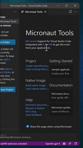 Build Cloud Native Java Applications with Micronaut and GraalVM