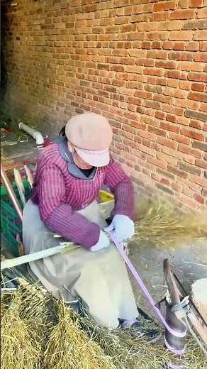 Making a Bamboo Broom | Experienced Hands-on Guide to Selecting Bamboo, Binding, and Shaping