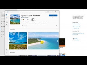 How to Download and Set Up Custom Wallpaper on Windows 10/11 | Step-by-Step Guide