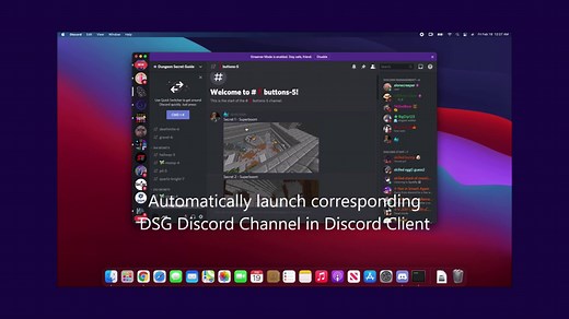 Dungeon Rooms Mod - FasteEasier Secret Finding