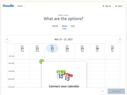 Doodle Poll: How to Create Polls, Schedule Meetings, and More