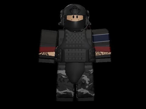 Roblox | SCP:Roleplay | All Chaos Insurgency Ranks