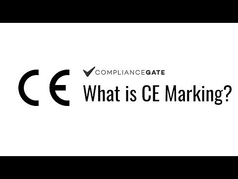 What is CE Marking?