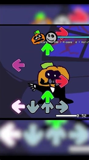 October Dance - fnf vs spooky month CANCELLED #fnf