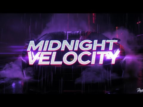 Midnight Velocity — Dark Brazilian Phonk Drift 💀🔥