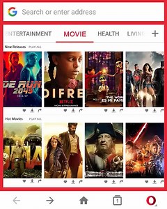 15 reactions | Download videos and movies with Fast Browser! | Opera Mini browser | Facebook