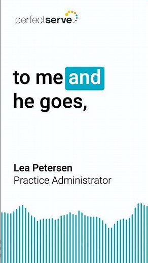 PerfectServe Practitioner App | Easy to Use for Clinicians | Medical Answering Service Review