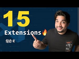 Top 15 Essential VSCode Extensions for Developers: Boost Your Coding Efficiency!