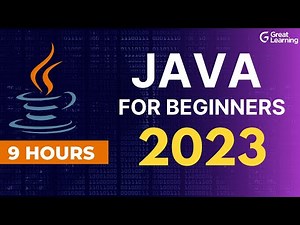 Java Tutorial for Beginners - Full course 2023