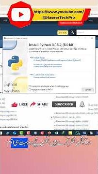 Python Installation Wizard Full Guide | Must Check These 2 Settings Before Installing Python