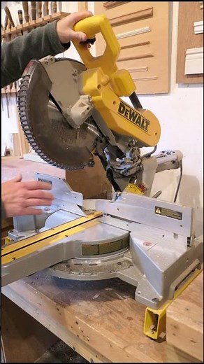 Miter Saw Types Explained In One Minute