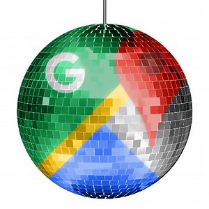 Google Maps Becomes Groovy Maps: How To Get To Funky Town