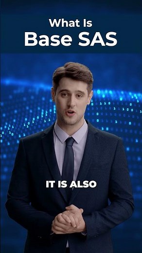 What is Base SAS ?