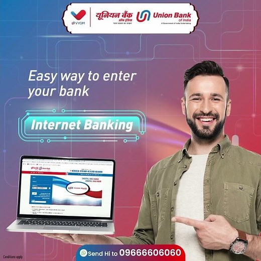 Internet Banking | Union Bank of India