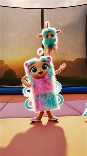 Back to School Counting Fun 1 to 10! | Counting made Exciting | Numberblocks